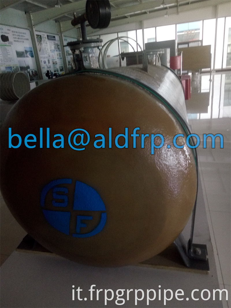 Frp Storage Tank 67